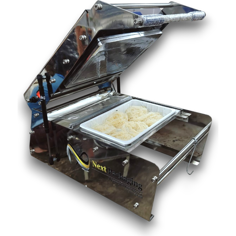 Manual Tray Sealer